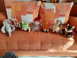 Plüschtiere
