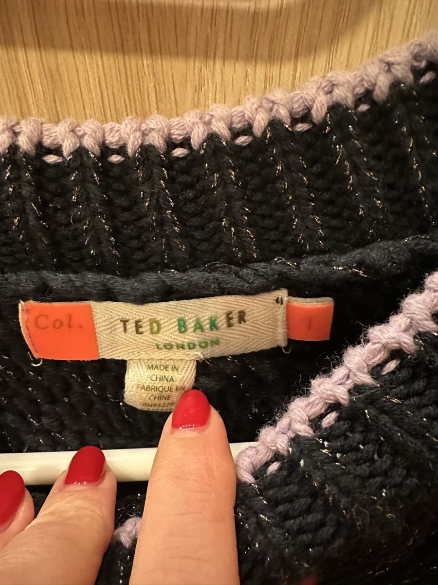 Maglioni & Felpe: Ted Baker Sweater – Usato da Horgen venduto da Elizhadz 2
