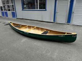 Kanu Kanadier WeNoNah Prospector 15' super leicht
