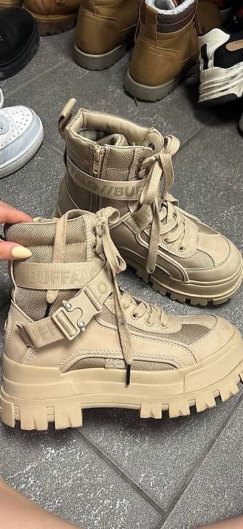Scarpe da donna: Buffalo Boots  – Usato da Ballwil venduto da sch_9qfj 2