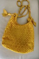 Bade Tasche Handtasche gelb