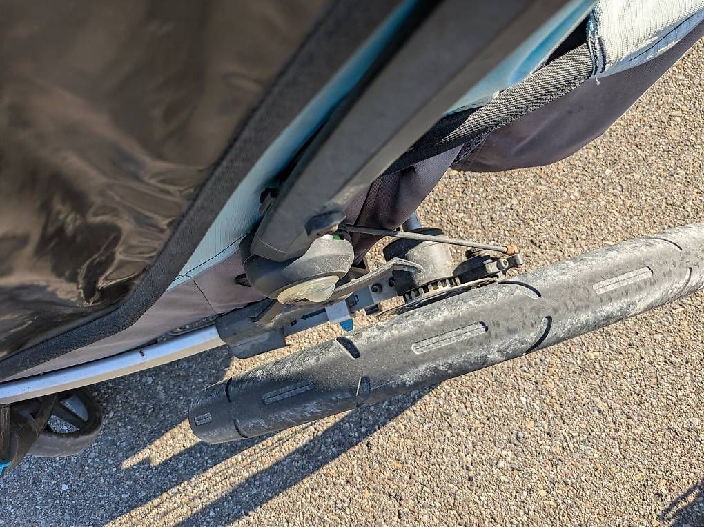 Rimorchi: Thule Chariot Sport 2 – Usato da Stäfa venduto da FloStauf 3