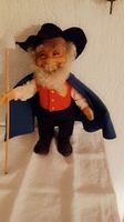 Schäfer von Steiff 35 cm gross um 1966
