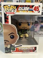 Funko POP! Animation G.I. Joe Roadblock