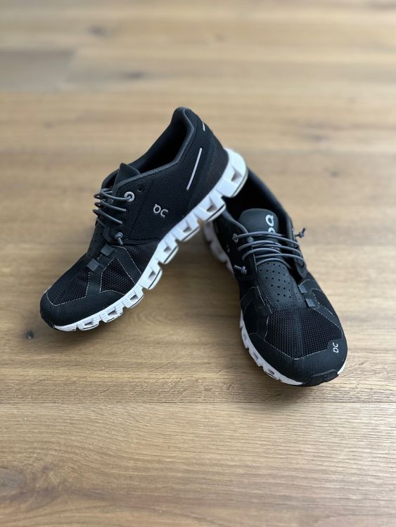 On Cloud Sky Code Schuhe Schwarz - Für Jungen 8-15 Jahre