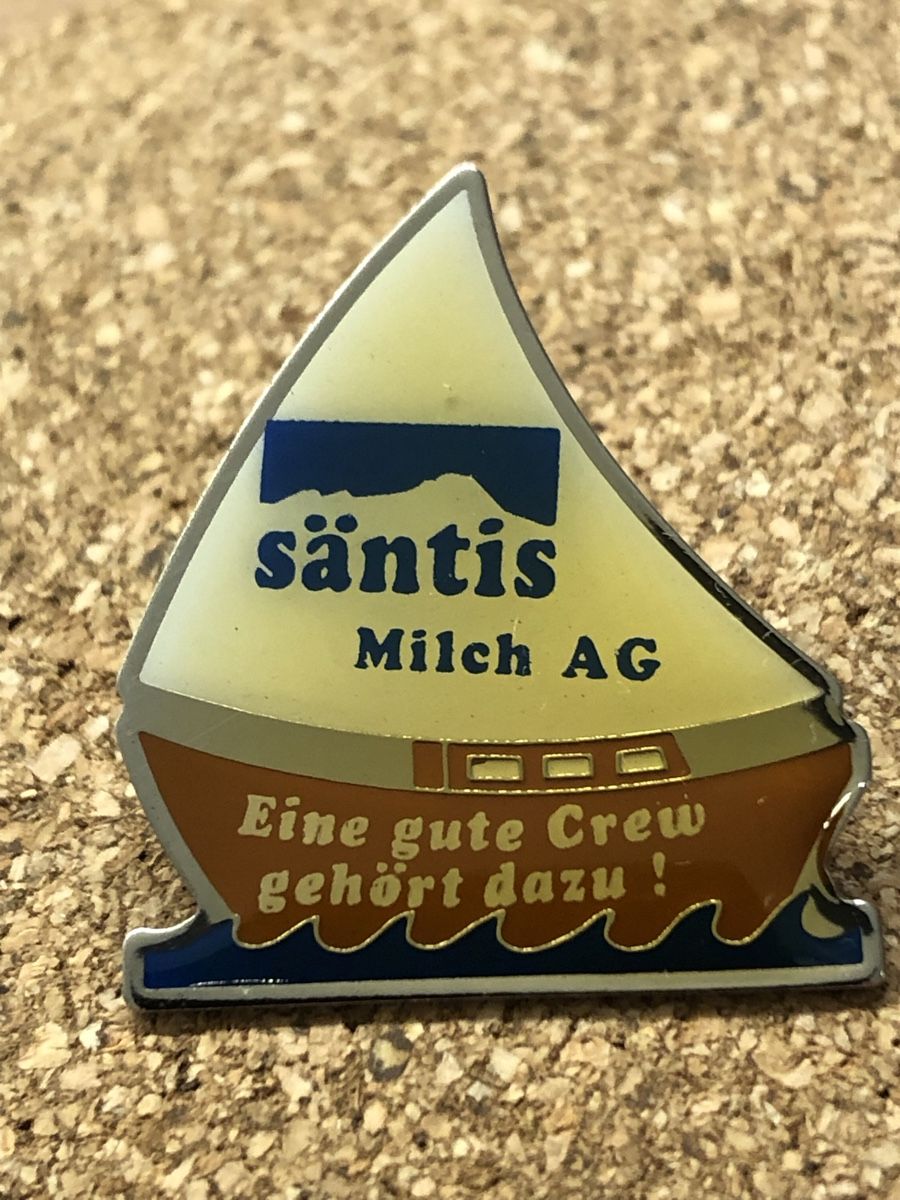Spille & Fermagli: Säntis Pin – Nuovo e nell'imballaggio originale da Erlen venduto da astra2013