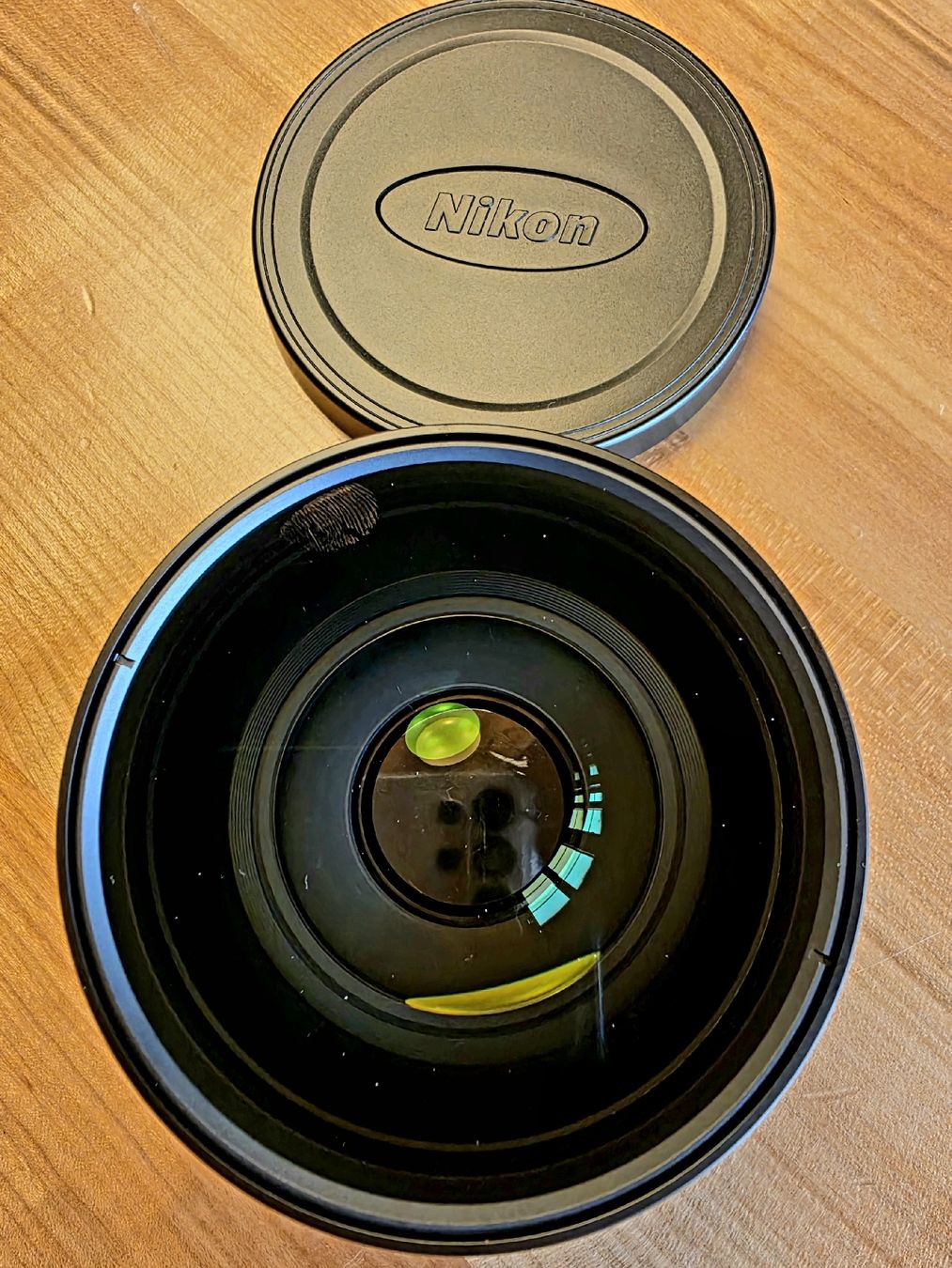 Convertitori: Nikon Weitwinkel-Konverter WC-E80 – Usato da Krinau venduto da Stangensellerie 1