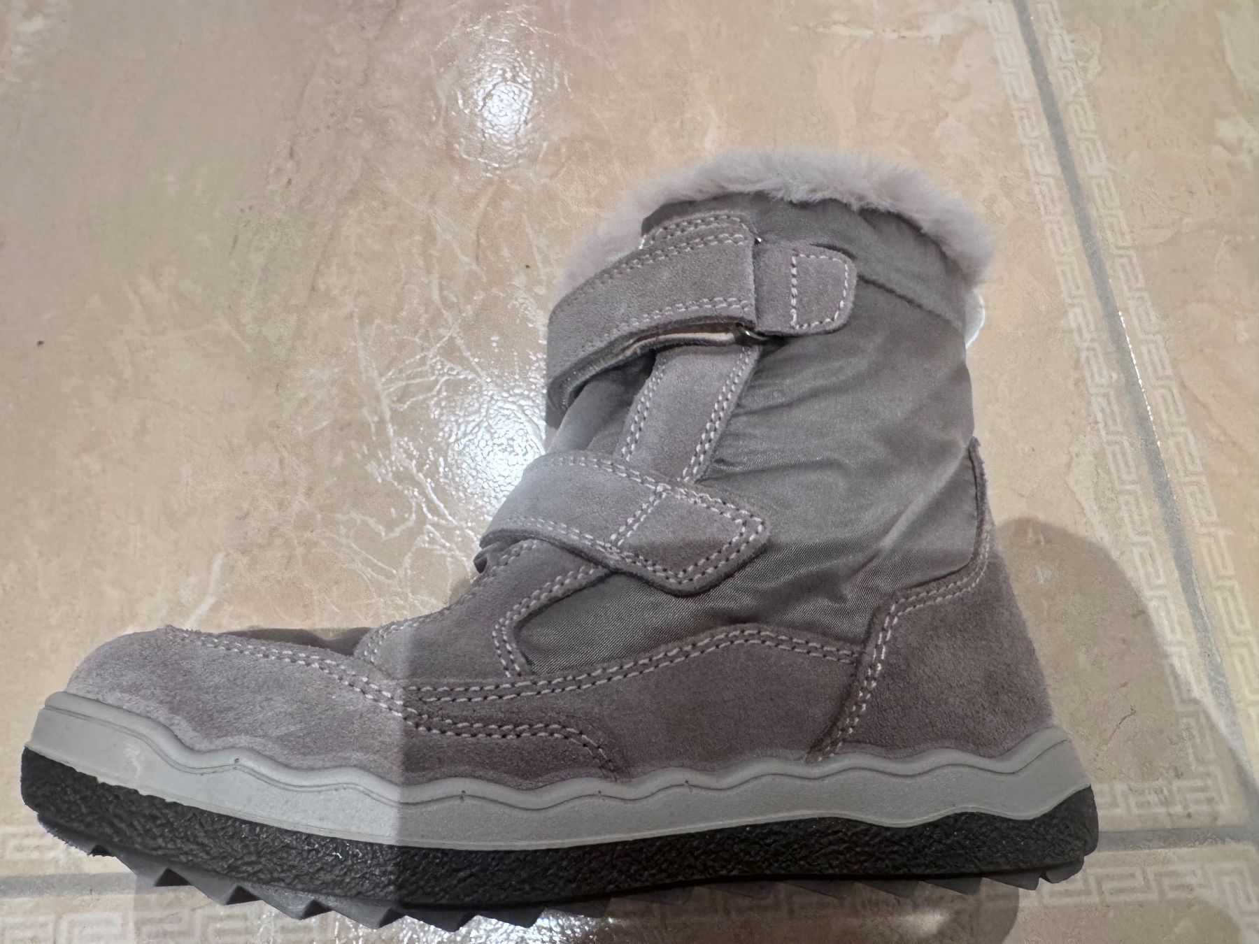 Primigi Scarpe per ragazze: Primigi neue warme Stiefel, 32 – Nuovo (secondo la descrizione) da Klingnau venduto da Markus14 4