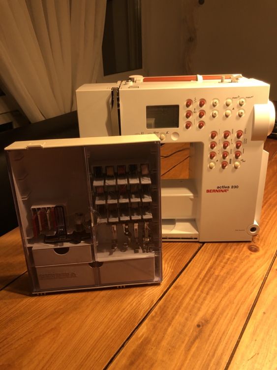 Bernina activa 230 Kaufen auf Ricardo