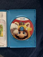 Super Mario 3D World Wii U