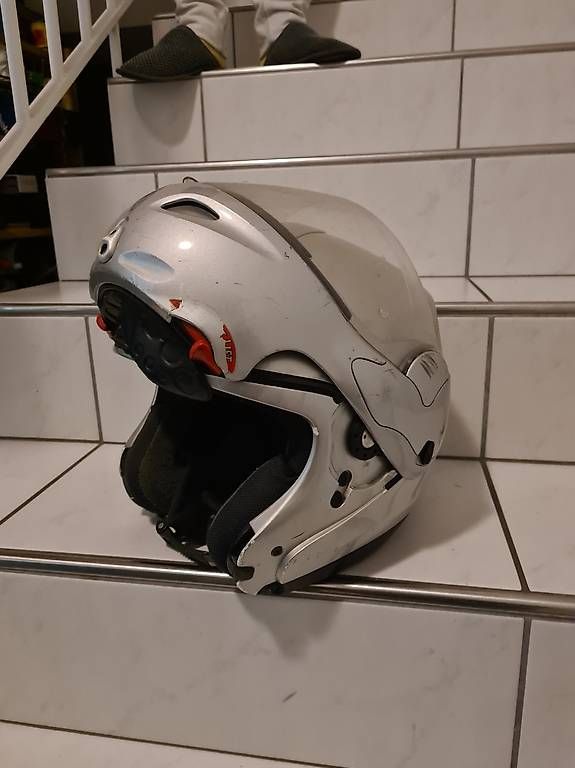 Caschi & visiere: Nolan Motorradhelm Gr. M (57-58) Occasion – Usato da Zürich venduto da -iwan- 1