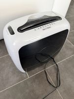 Aktenvernichter Rexel weiss 11 Blatt guter Zustand