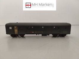 Lima 309334K Gepäckwagen SBB CFF FFS Schweiz DC GS H0 in OVP
