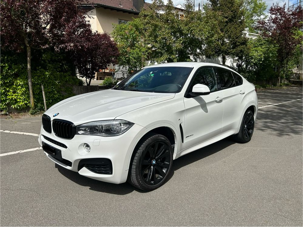 BMW X6 xDrive 30d M-Paket