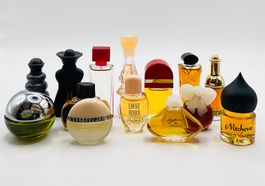 Lot de 14 Miniatures de Parfum diverses marques Lot 1