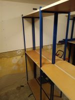 Lagergestell kombinierbar