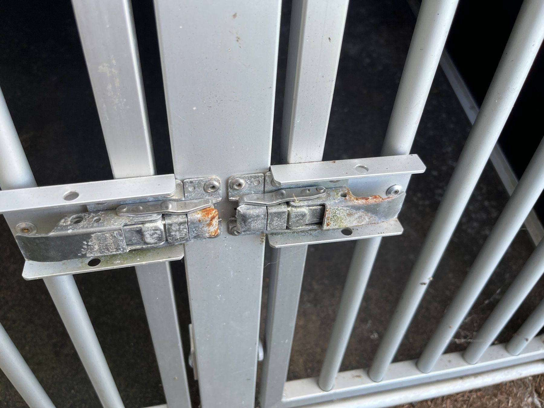 Gabbie, trasporto & Sicurezza: Doppelhundebox – Usato da Wolfwil venduto da Hema3 2
