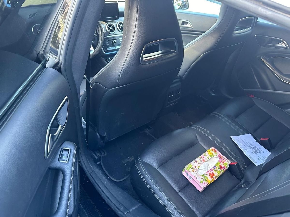 Autos: Mercedes-Benz CLA 220d – D'occasion à Winterthur par RN-789 7