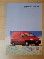 Citroen Jumpy - Schweizer Prospekt 5.97 - P1680