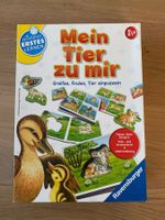 Spiel und Puzzle für Kleinkinder
