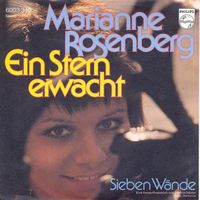 Rosenberg Marianne - Ein Stern erwacht (7")