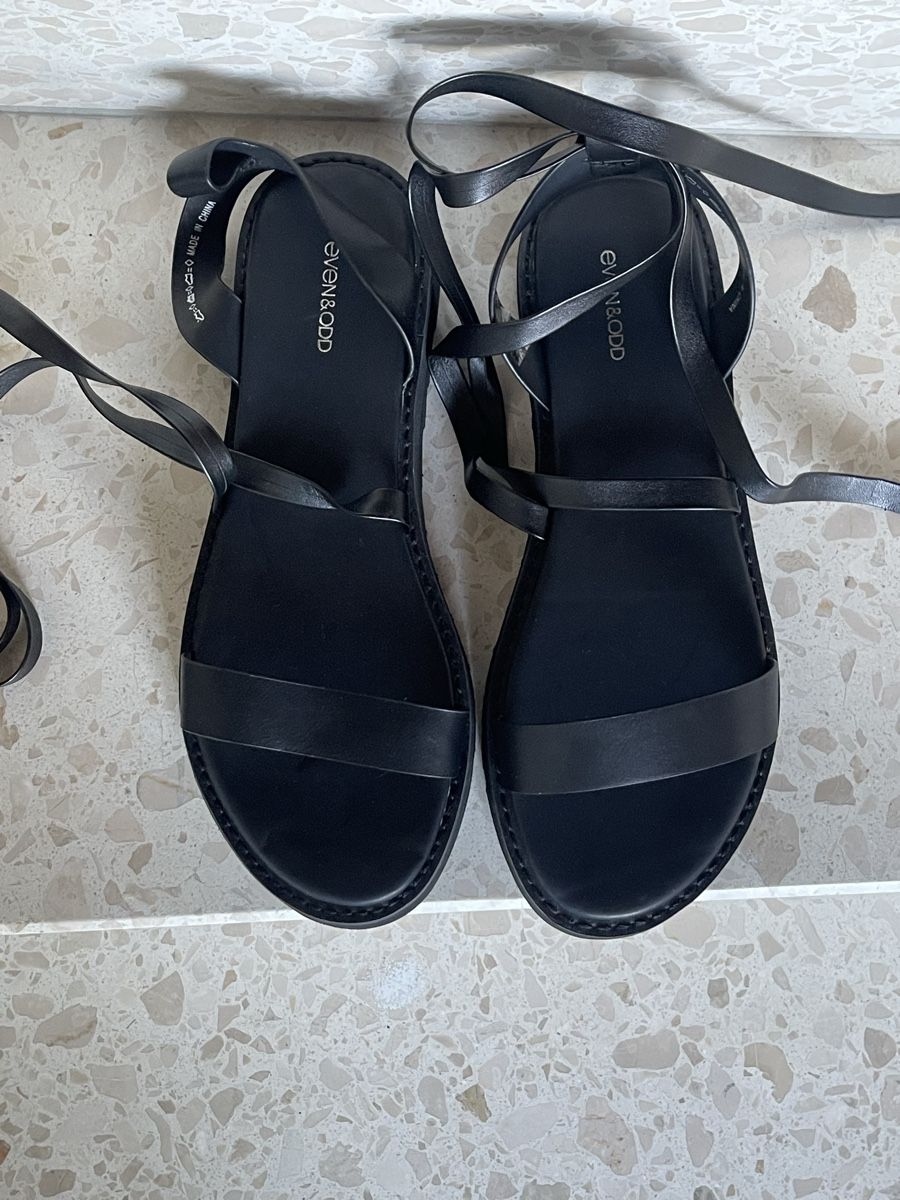Scarpe da donna: Geschnürte Sandalen, Grösse 40 – Nuovo (secondo la descrizione) da Arni AG venduto da belfidi 1