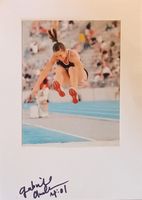Gabriele Anderson / Grunewald 1986-2019 Autogramm