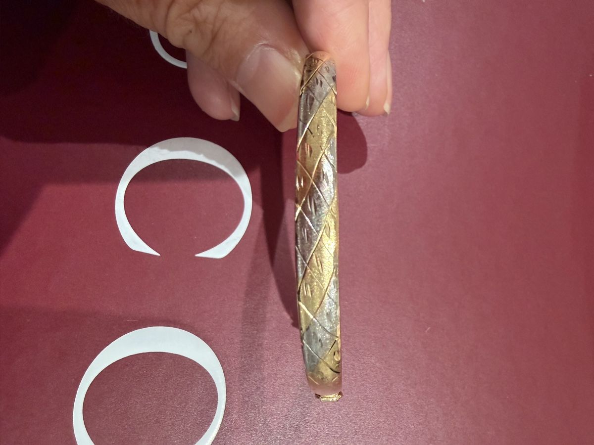 Armbänder & -reifen: Goldarmband 585 – Gebraucht aus Muri b. Bern von Ameliaa83