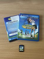 Everybody's Golf PS Vita Spiel - guter Zustand