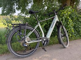 Trek Diamant Suvea Trip Pro Speed 45km/h E-Bike neu 6899.-