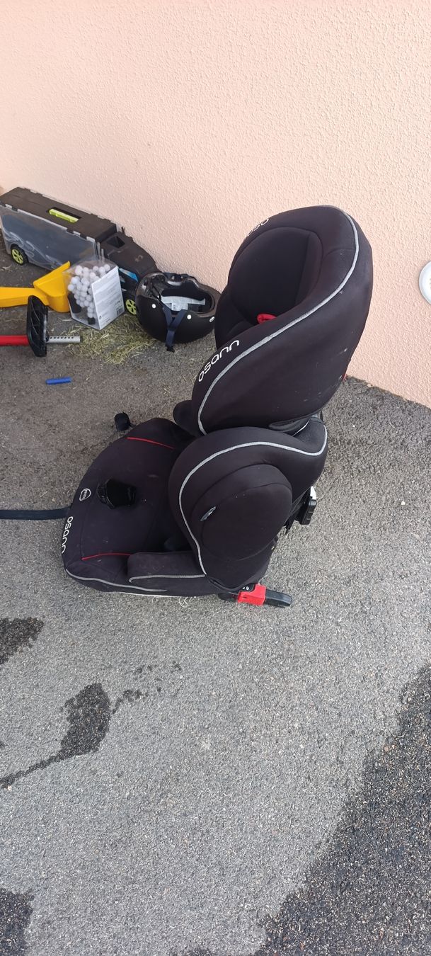 Osann Seggiolini per auto: Siège auto Osann 9-36 kg – Usato da Mont-la-Ville venduto da Ecu23hj 1