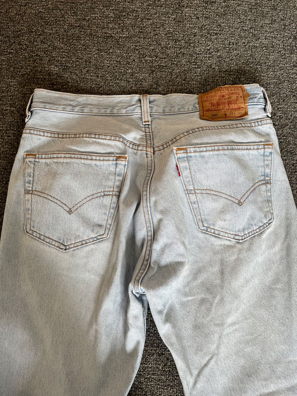 Levi's Jeans: Levis Jeans – D'occasion à Gondiswil par kaj_26vz 2
