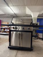 Gasgrill Gastro von Fust