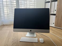 Apple iMac 27 Retina 5K 2015 + Magic Keyboard & Mouse
