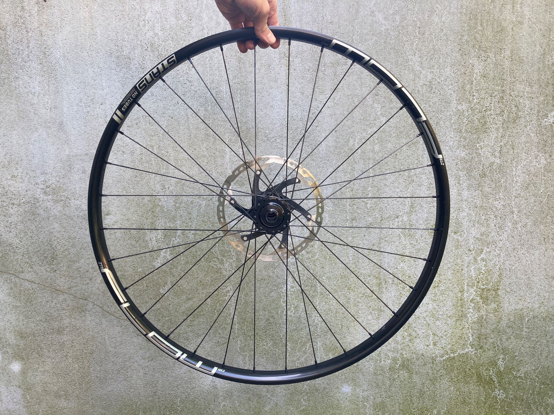 Stan's Pezzi di ricambio: STAN'S Flow MK3, MTB Vorderrad 29 Zoll, Boost Standard – Usato da Basel venduto da Minim 1