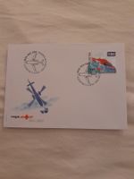 REGA - Rare enveloppe commémorative 50 ans - Etat neuf!