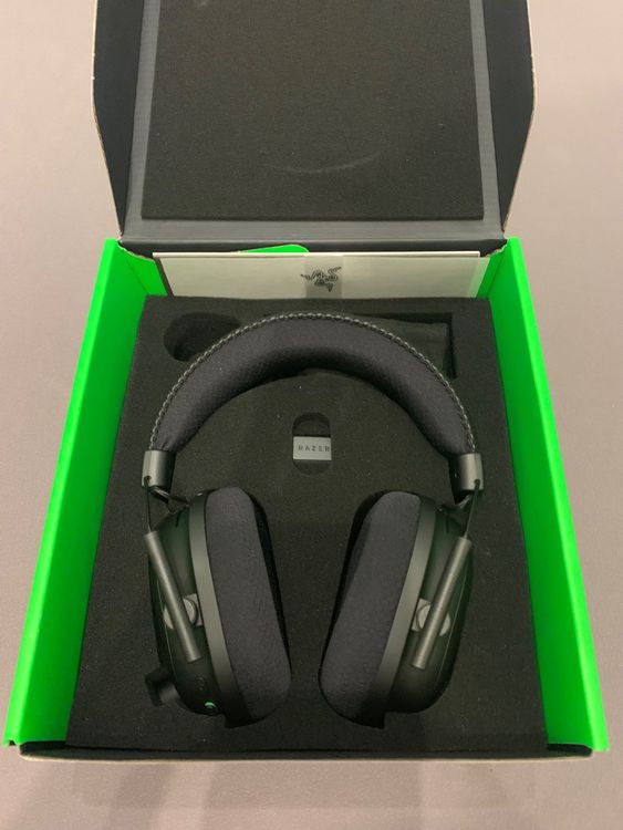 Casque Gaming Razer Blackshark V2 Pro (Sans Fil) - NEUF (Neuf (Voir ...