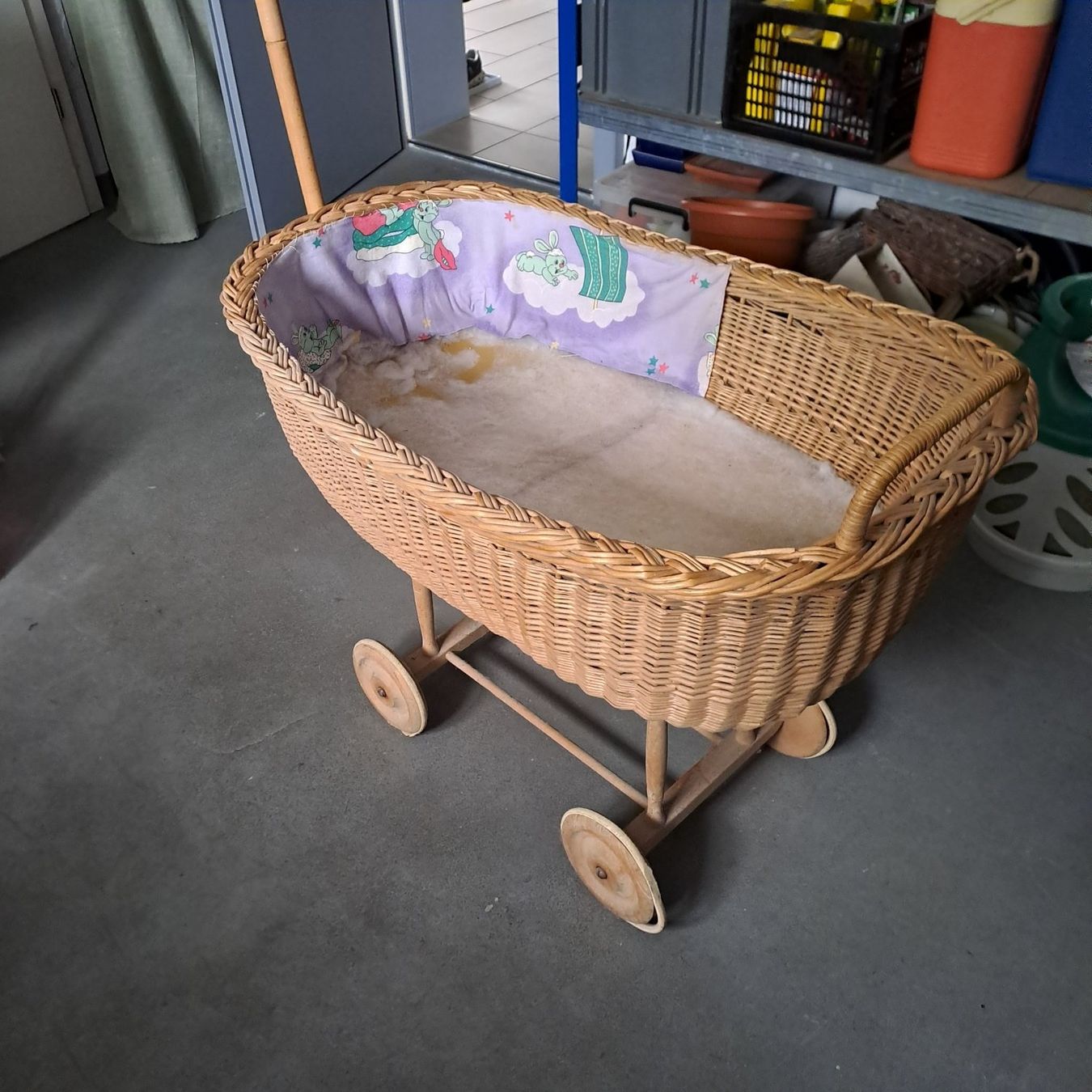 Culle: Stubenwagen – Usato da Gipf-Oberfrick venduto da Mig_29