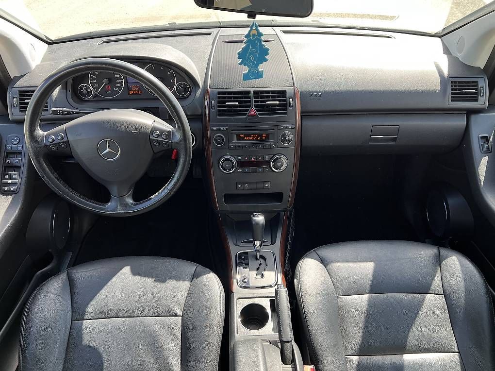 Mercedes-Benz Automobili: Mercedes Benz A200 Automat – Usato da Hunzenschwil venduto da asm_v9dj 5