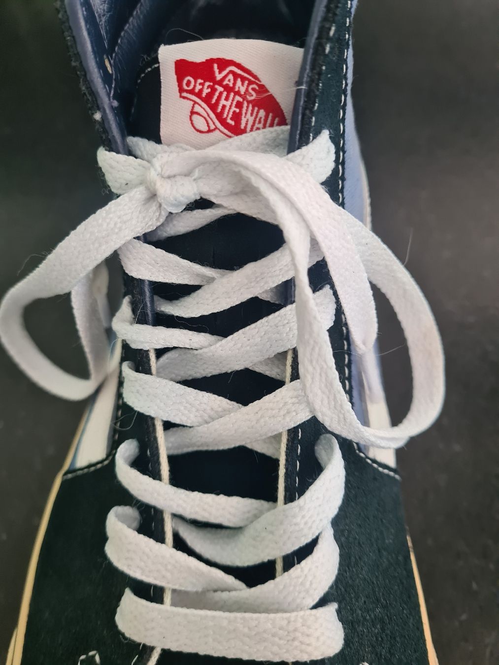 Vans Scarpe da uomo: Vans Sneaker "SK8-Hi" Größe 40,5 – Nuovo (secondo la descrizione) da St. Gallen venduto da charly92 6