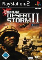 PS2 - Conflict: Desert Storm 2 (2003)