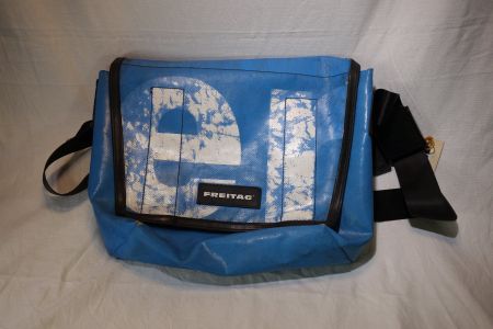Tasche FREITAG, Schultertasche, Messenger Bag