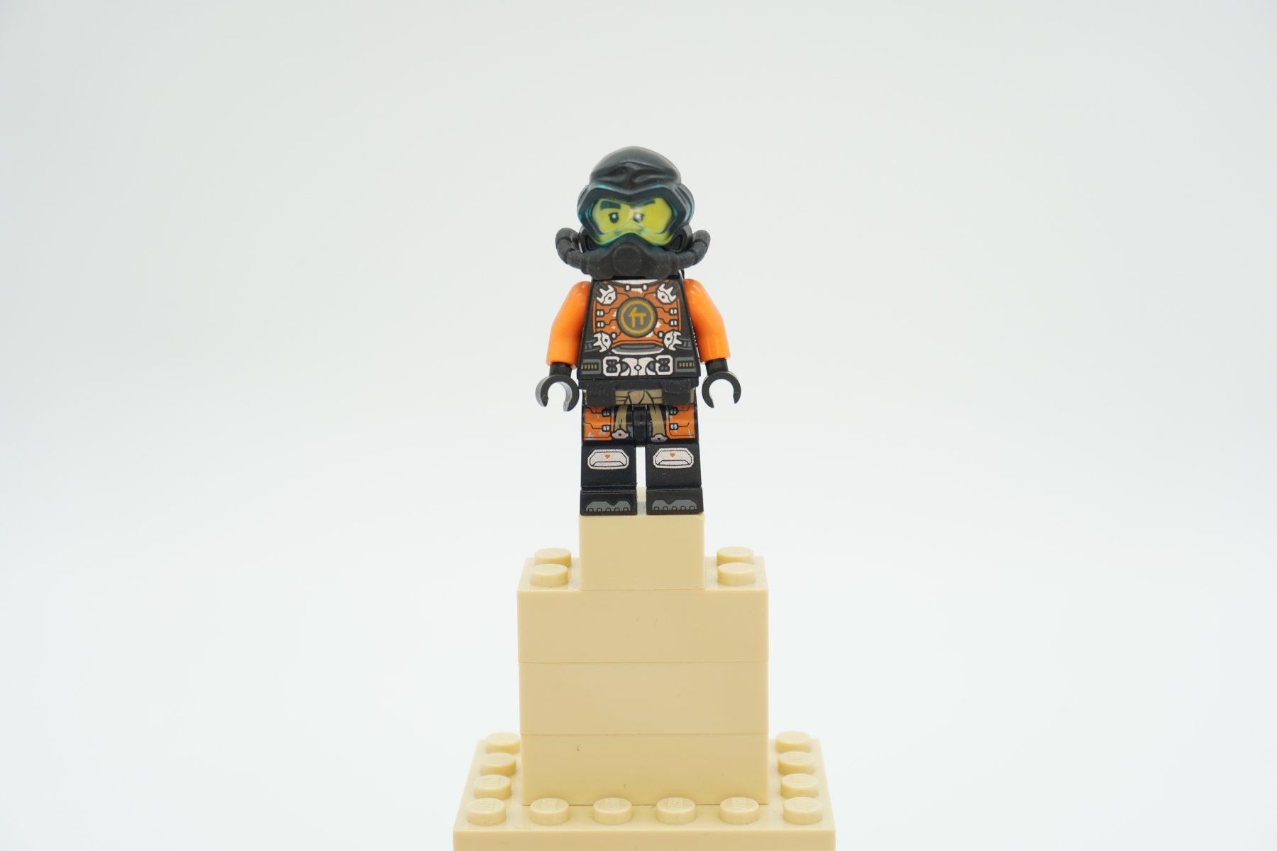 Lego Giocattoli: Lego Ninjago Bundle | Set 71756-1 Hydro Bounty – Usato da Zürich venduto da PWGrZ 1