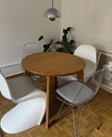 Runder Eichen-Esstisch  hochwertiges Design aus Spanien 