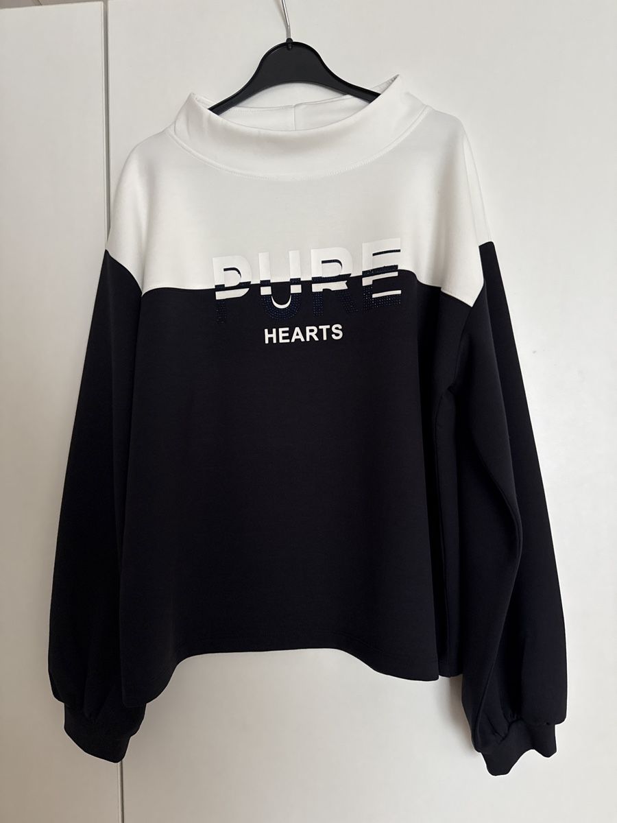 Monari Maglioni & Felpe: Monari - neues Sweatshirt Grösse 40 – Nuovo (secondo la descrizione) da Geuensee venduto da Gagisi