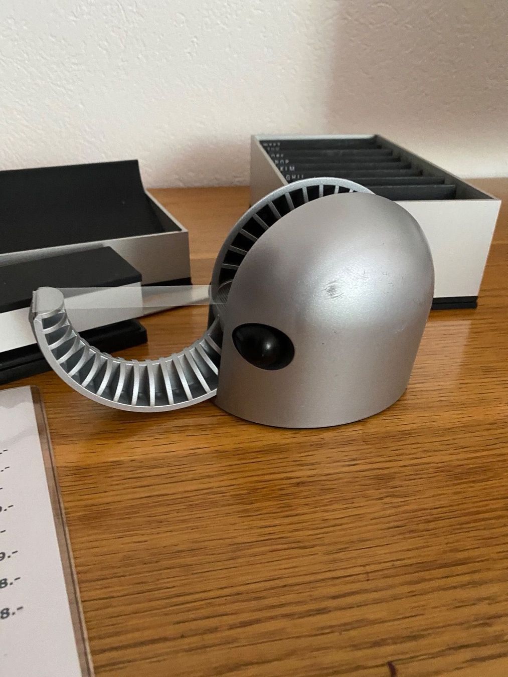 Alle Werkzeuge: Garnitures de bureau Norman Foster – Gebraucht aus Roche VD von luc_jwm5
