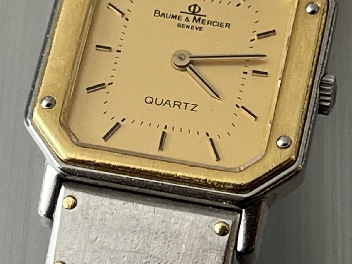 Baume & Mercier Orologi: Baume & Mercier – Usato da Bassecourt venduto da 59.00chf 3
