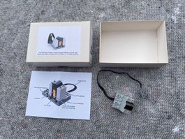 Lego 9V RC Empfänger V2, mit 4 Stufen, Power Functions