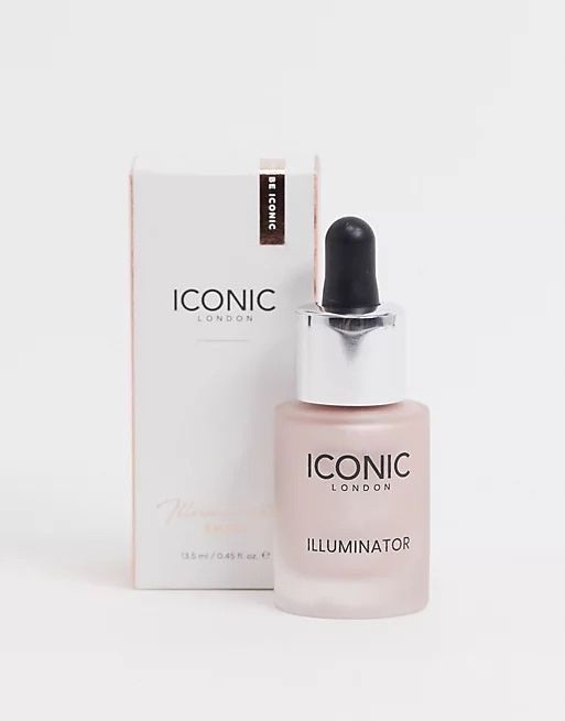 Make-up: ICONIC London Illuminator Drops Highlighter – Neu und originalverpackt aus Basel von Chocolate_Cupcake 1