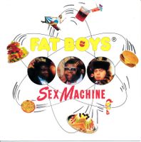 FAT BOYS - SEX MCHINE (7'' Vinyl Single NM)